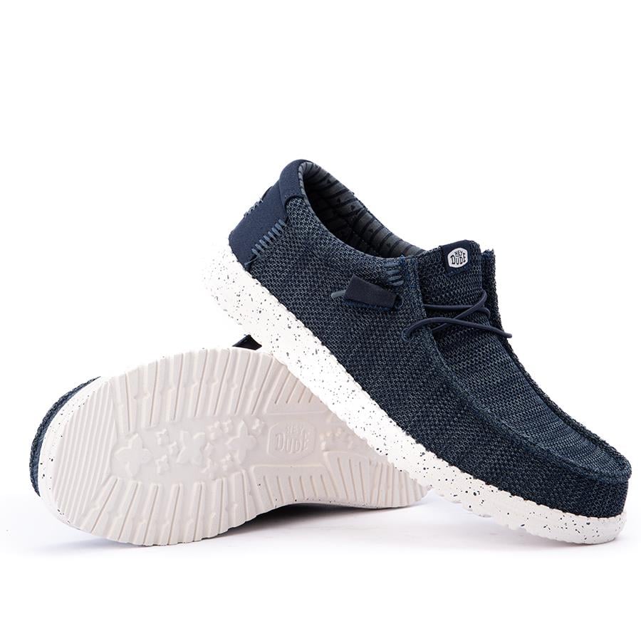 Hey Dude Wally Stretch Sox Mn