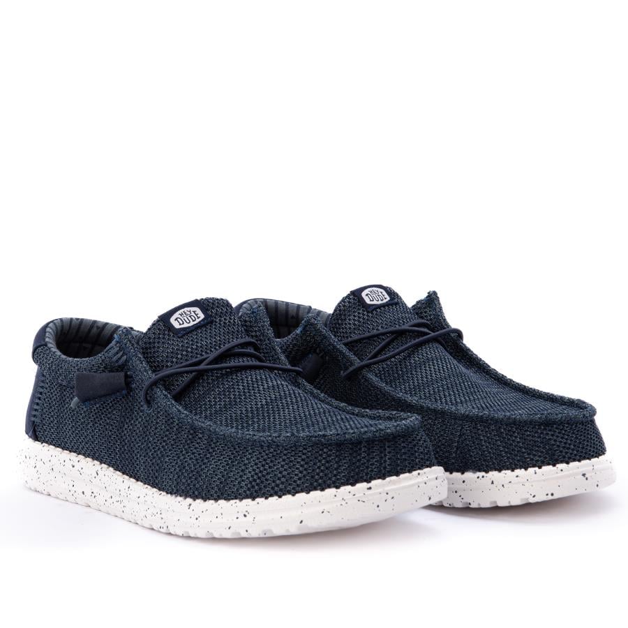 Hey Dude Wally Stretch Sox Mn