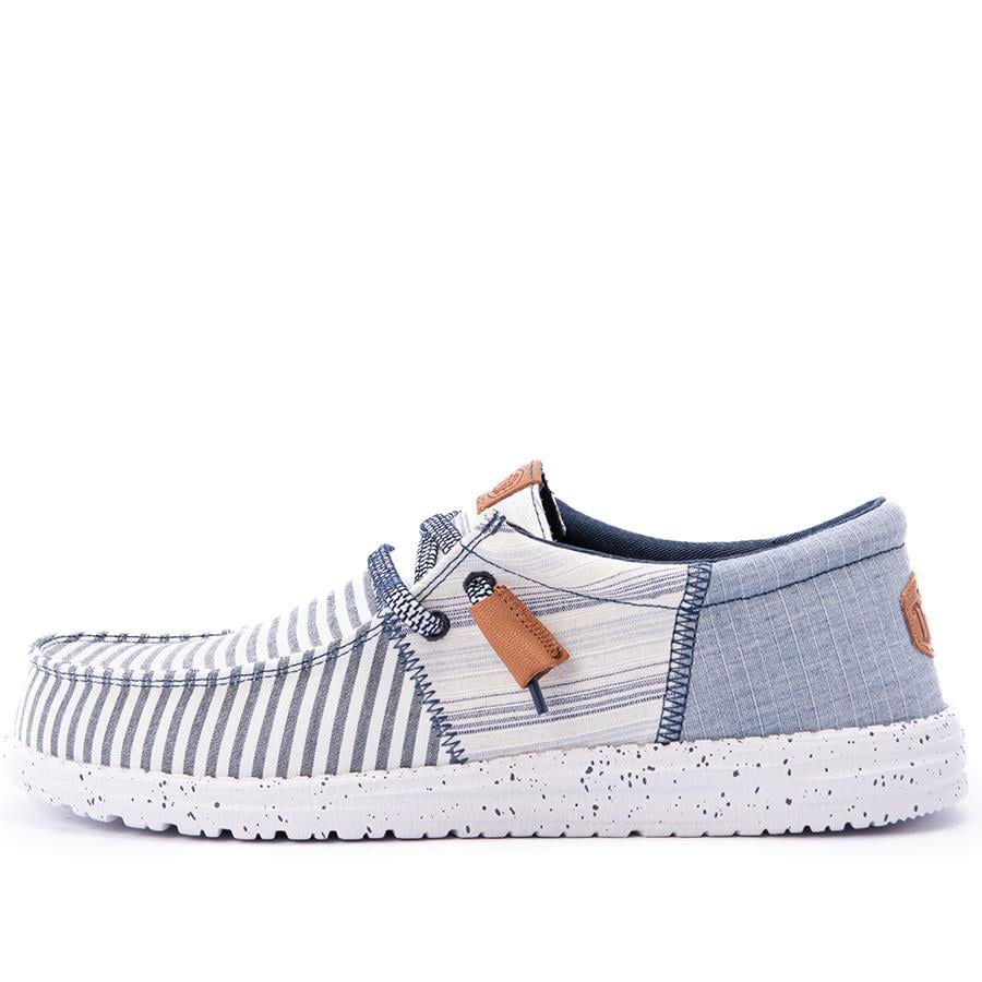 Hey Dude Wally Tri Nu Prep Mn