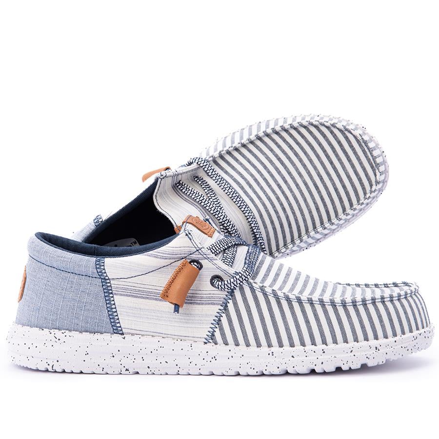 Hey Dude Wally Tri Nu Prep Mn