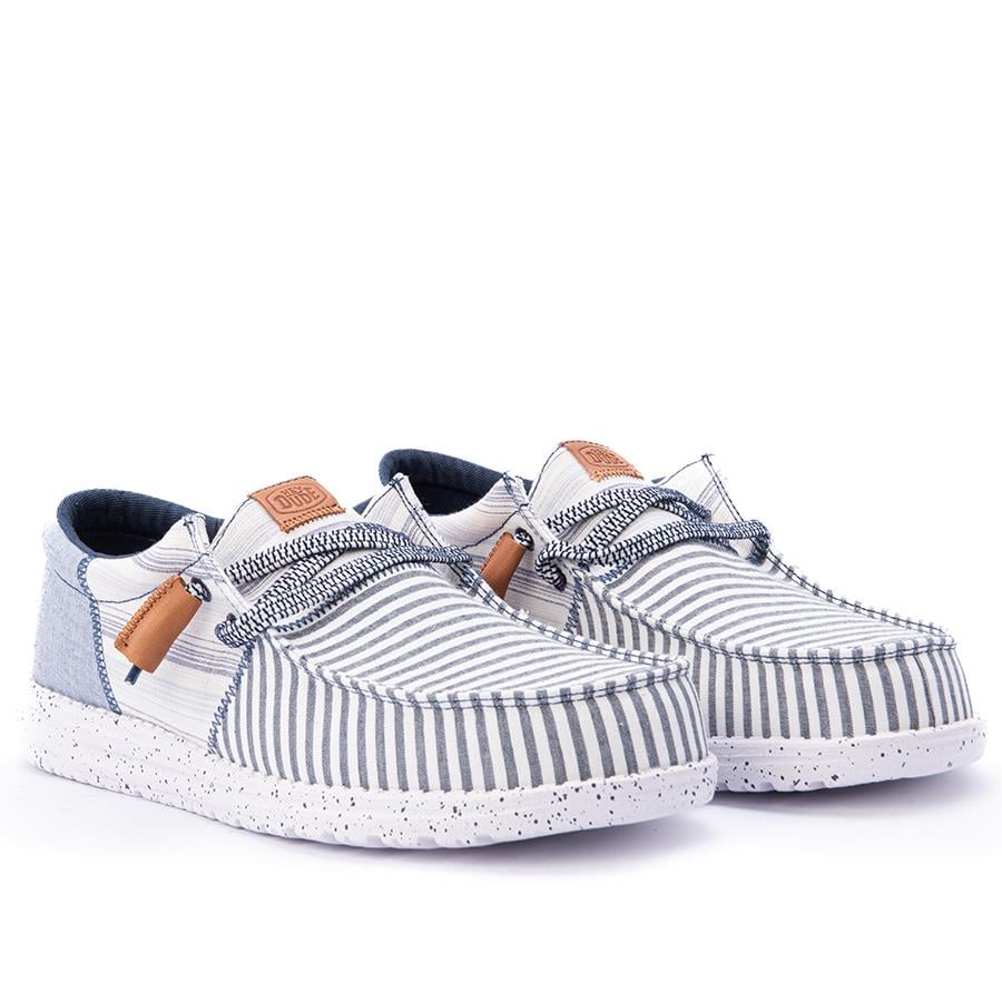 Hey Dude Wally Tri Nu Prep Mn