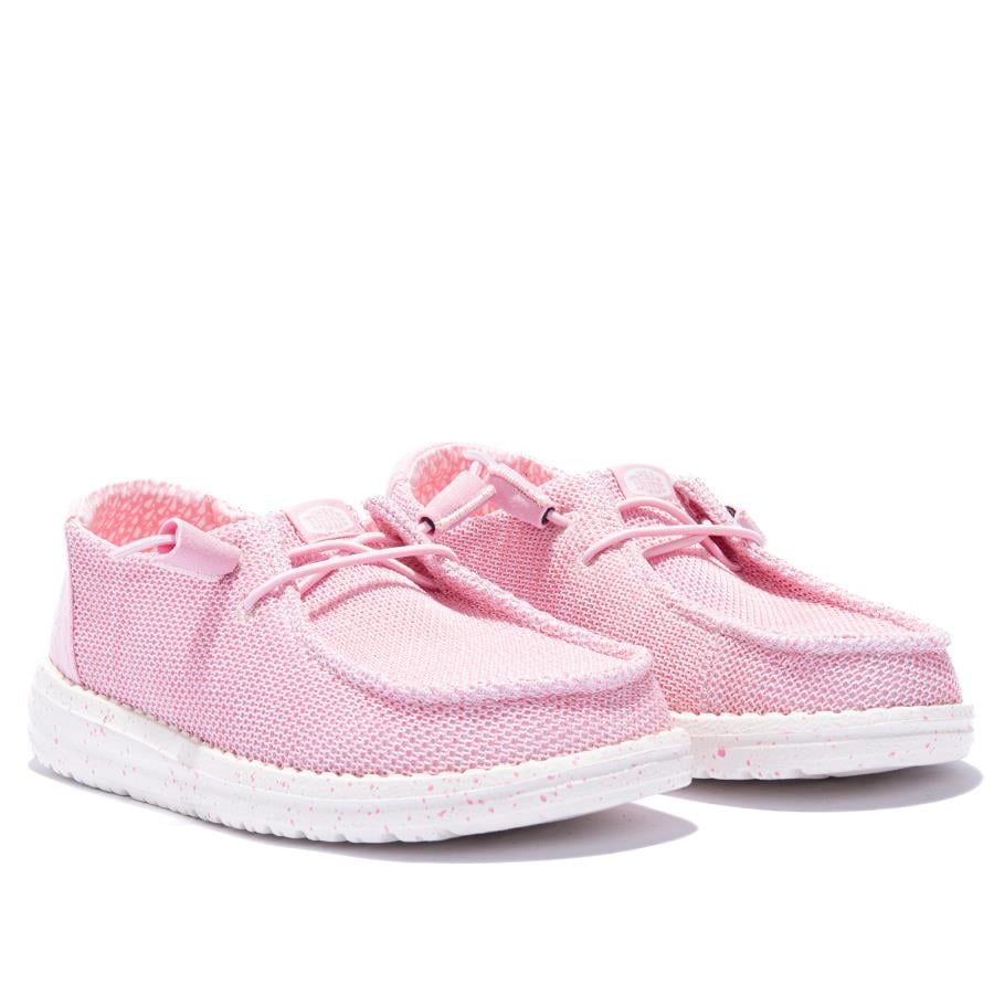 Hey Dude Wendy Stretch Sox Wmn's Rosette Sneaker Ayakkabı 41878-6XX