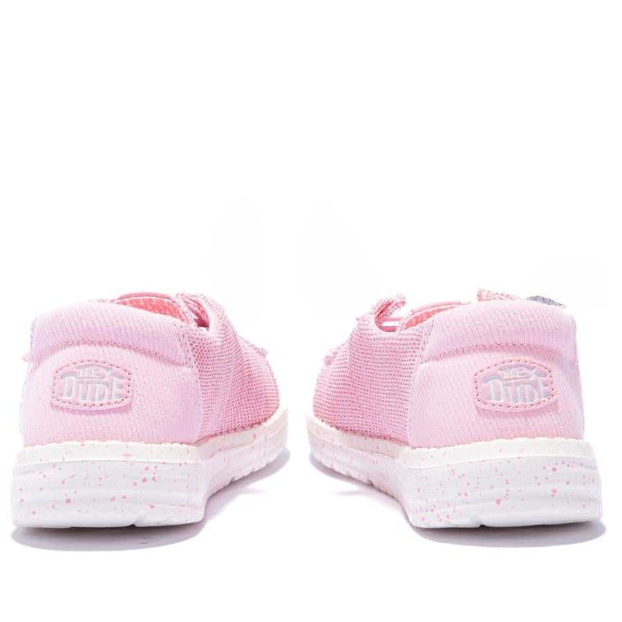 Hey Dude Wendy Stretch Sox Wmn's Rosette Sneaker Ayakkabı 41878-6XX