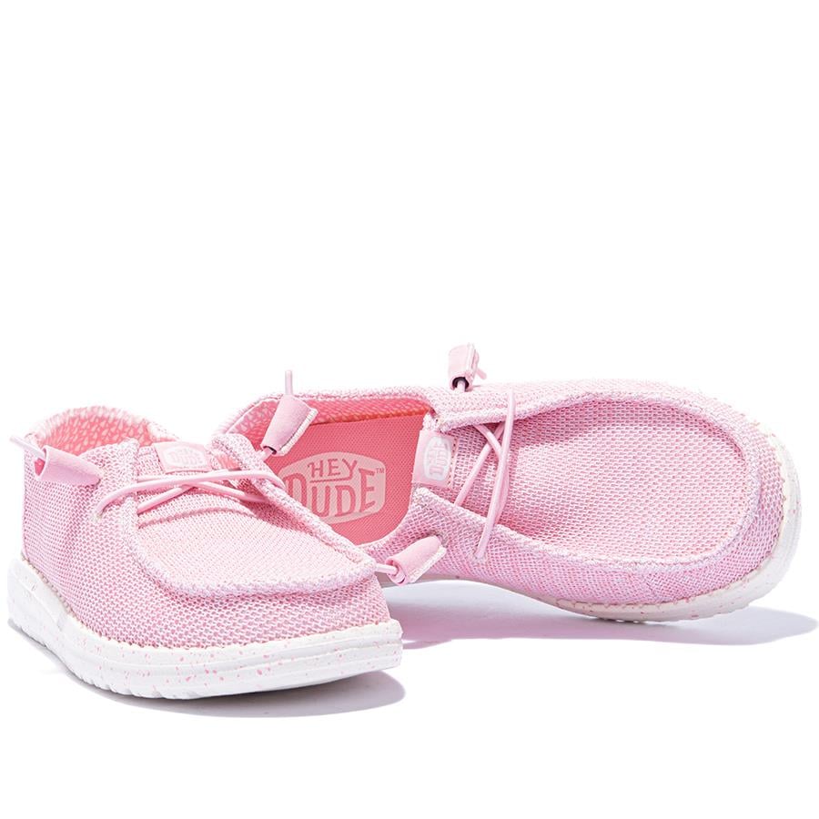 Hey Dude Wendy Stretch Sox Wmn's Rosette Sneaker Ayakkabı 41878-6XX