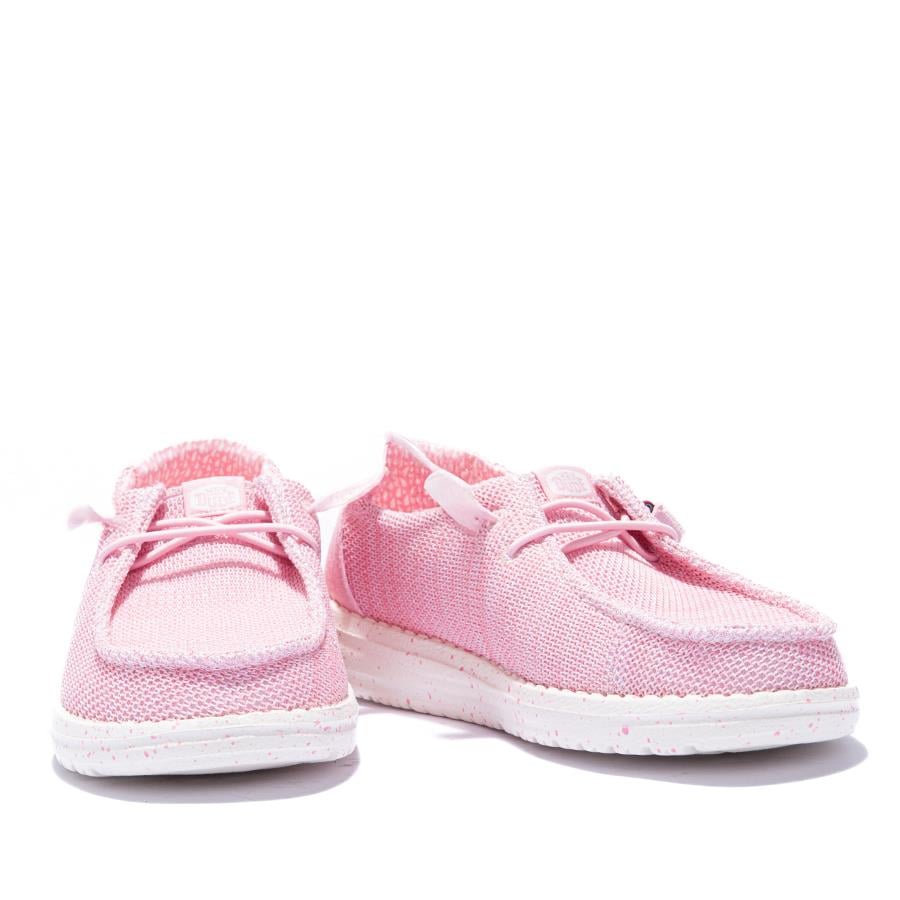 Hey Dude Wendy Stretch Sox Wmn's Rosette Sneaker Ayakkabı 41878-6XX