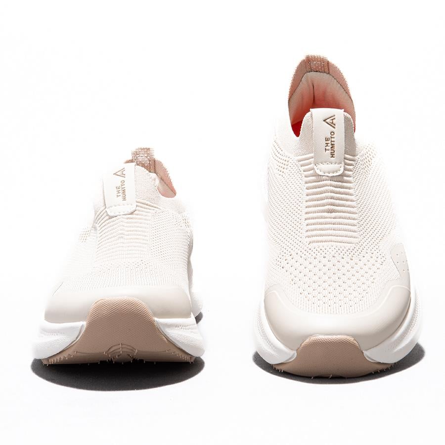 Humtto Kadın RelaxFoam Triko Yürüyüş Spor Ayakkabı 360504B