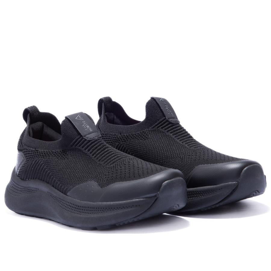 Humtto Kadın RelaxFoam Triko Yürüyüş Spor Ayakkabı 360504B