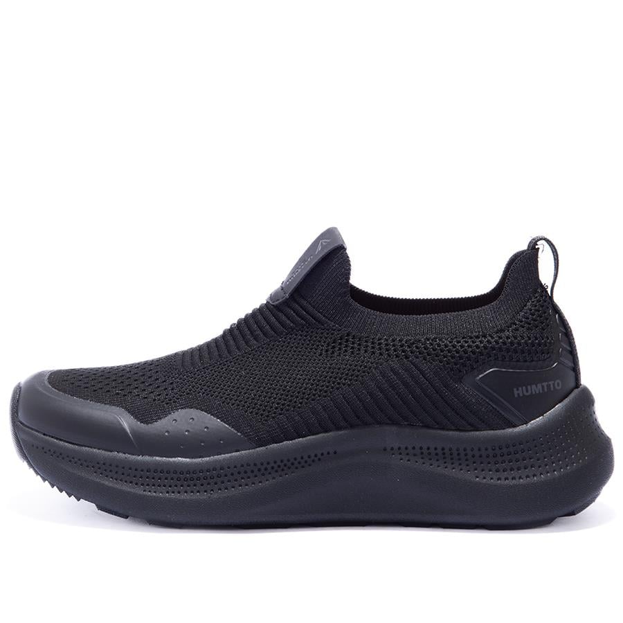 Humtto Kadın RelaxFoam Triko Yürüyüş Spor Ayakkabı 360504B