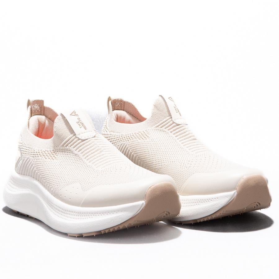 Humtto Kadın RelaxFoam Triko Yürüyüş Spor Ayakkabı 360504B