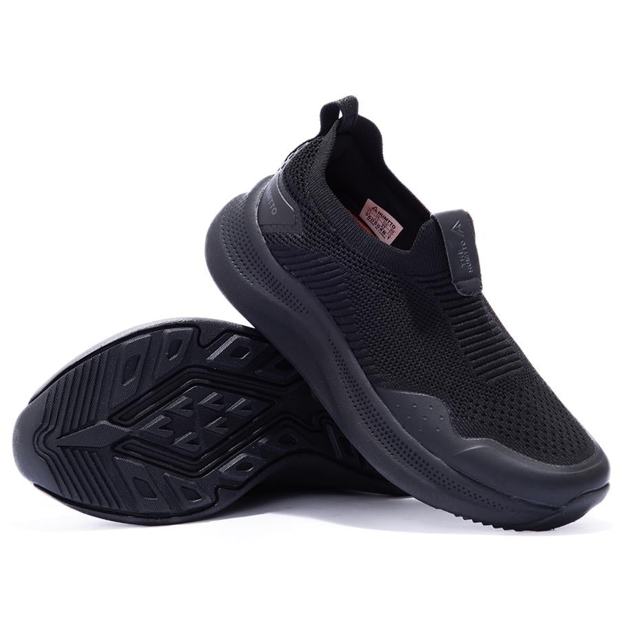 Humtto Kadın RelaxFoam Triko Yürüyüş Spor Ayakkabı 360504B