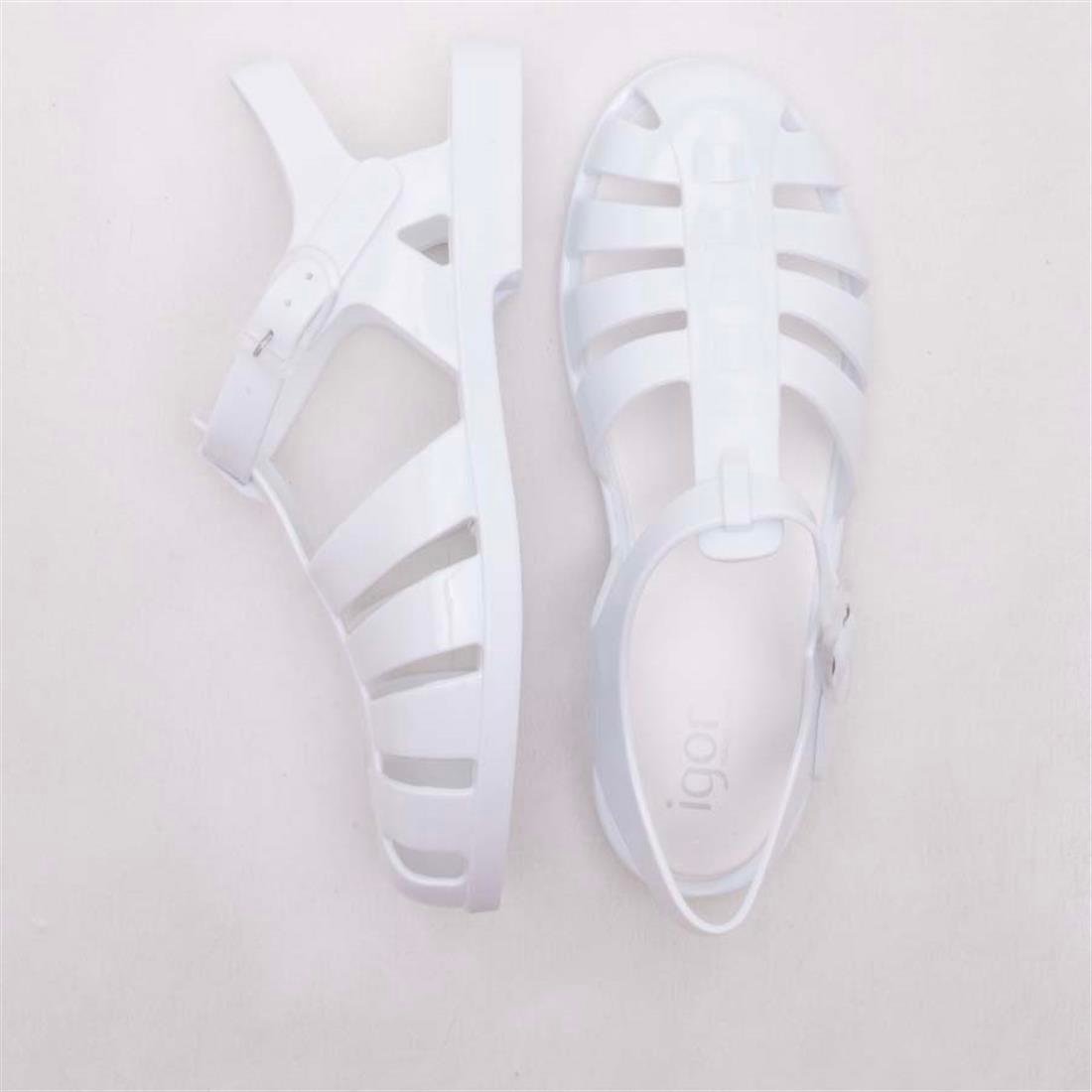 IGOR BIARRITZ BRILLO KADIN SANDALET S10258