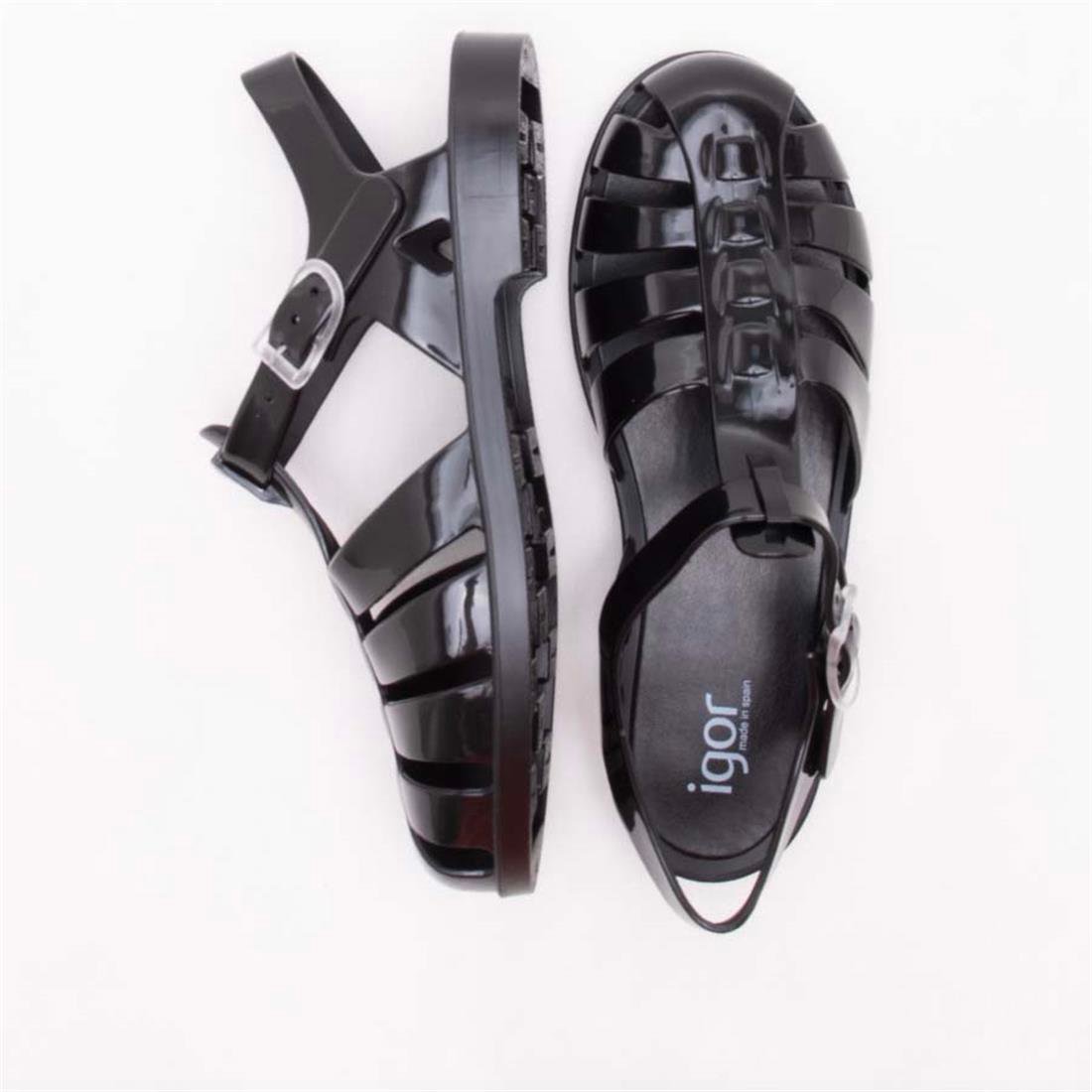 IGOR BIARRITZ BRILLO KADIN SANDALET S10258