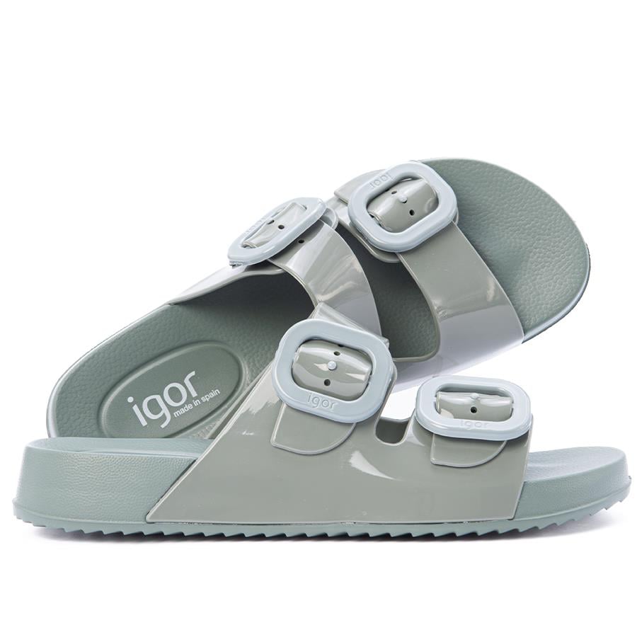 İgor Habana Brillo Kadın Spor Terlik S10334