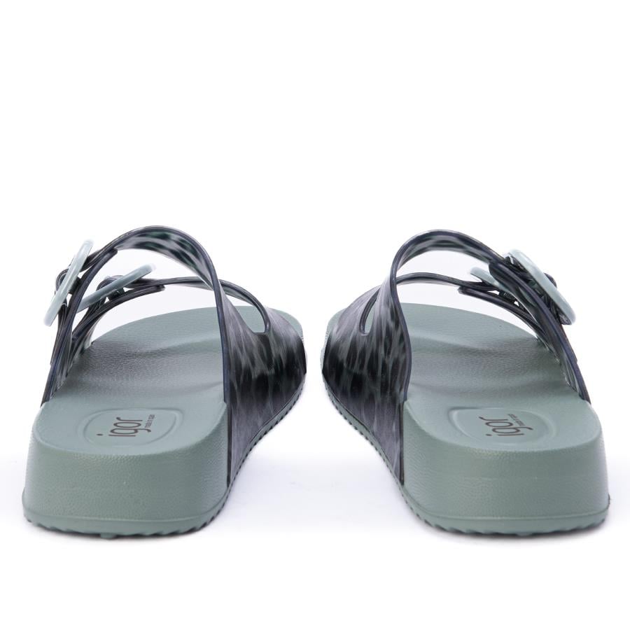 İgor Habana Brillo Leo Kadın Benekli Spor Terlik S10336