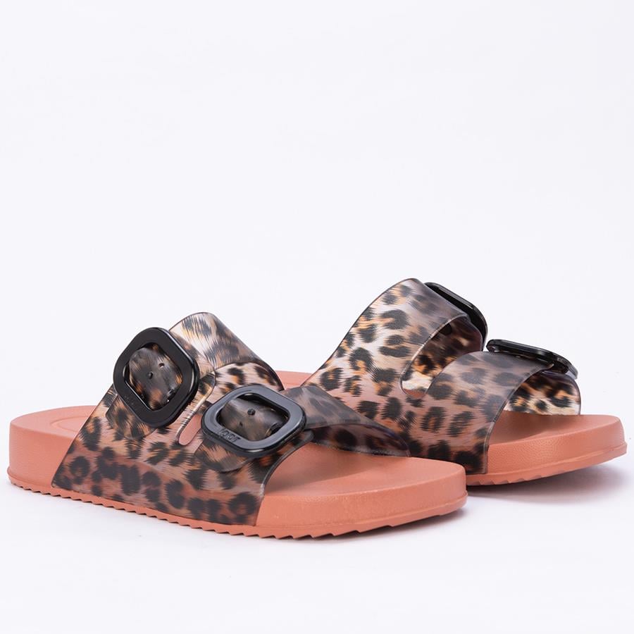 İgor Habana Brillo Leo Kadın Benekli Spor Terlik S10336