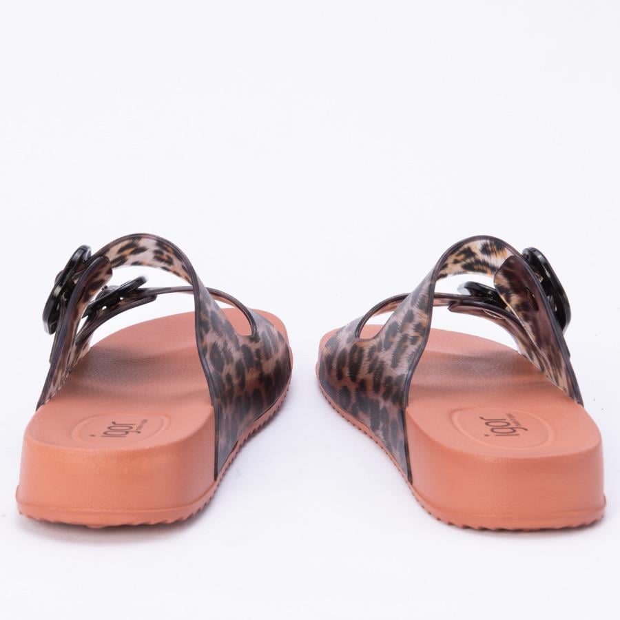 İgor Habana Brillo Leo Kadın Benekli Spor Terlik S10336