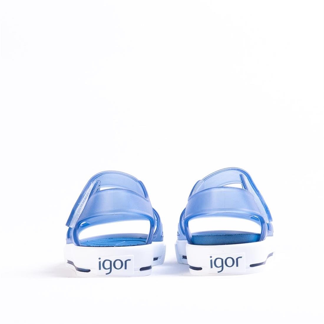 IGOR MALIBU BEBEK-ÇOCUK SANDALET-S10231