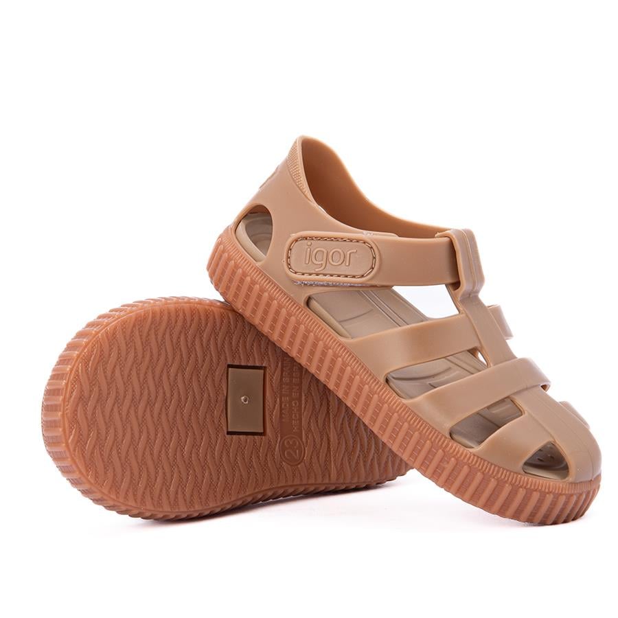 Igor Nıco Caramelo Çocuk Sandalet S10291