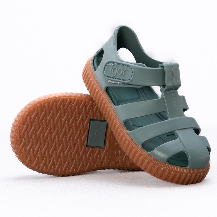 Igor Nıco Caramelo Çocuk Sandalet S10291