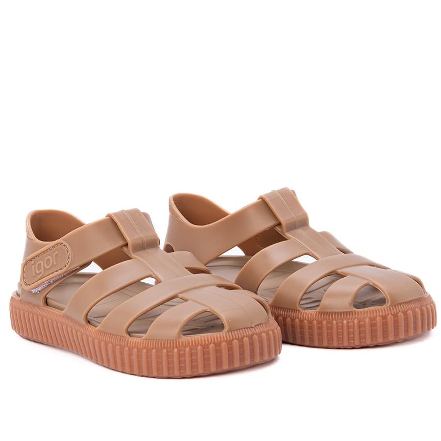 Igor Nıco Caramelo Çocuk Sandalet S10291