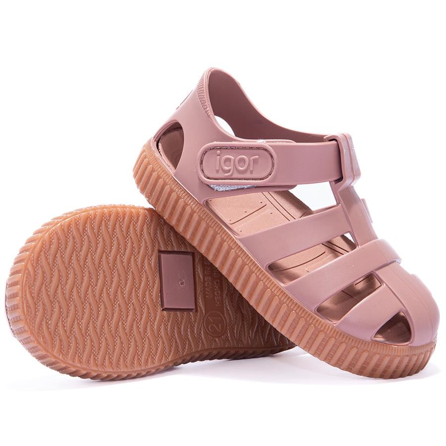 Igor Nıco Caramelo Çocuk Sandalet S10291
