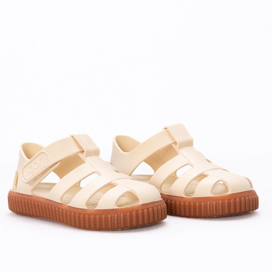 Igor Nıco Caramelo Çocuk Sandalet S10291