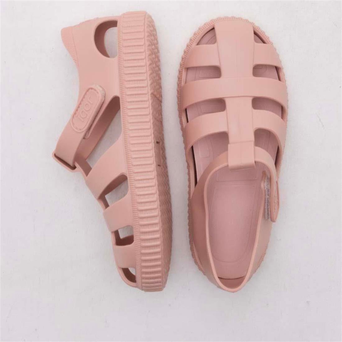 IGOR NICO MC BEBEK-COCUK KREM SANDALET S10292