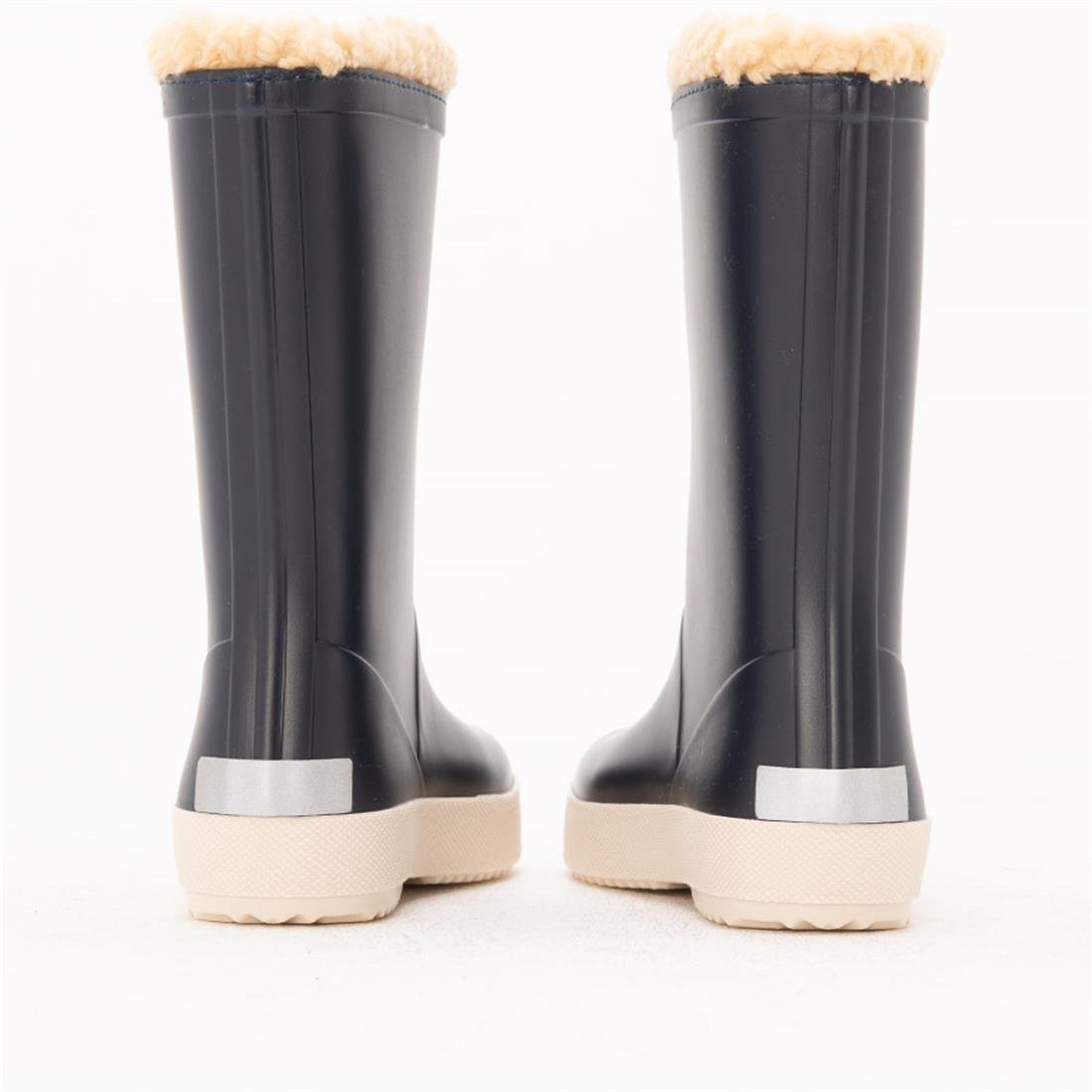 Igor Splash Nautico Borreguito Bebek-Çocuk Sari Çizme W10207