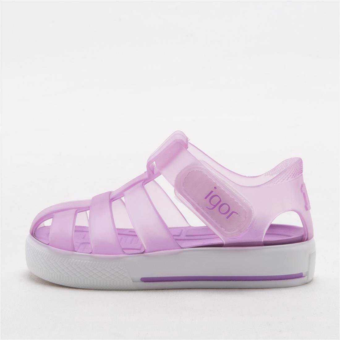 IGOR STAR BEBEK-ÇOCUK TURKUAZ SANDALET-S10171