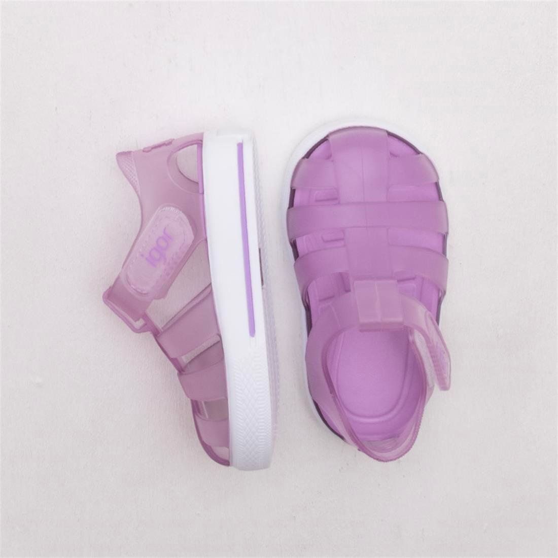 IGOR STAR BEBEK-ÇOCUK TURKUAZ SANDALET-S10171