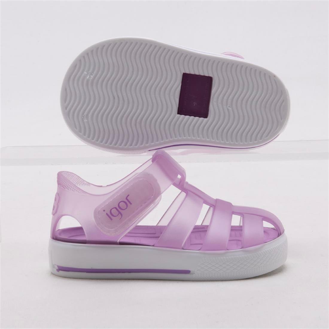 IGOR STAR BEBEK-ÇOCUK TURKUAZ SANDALET-S10171