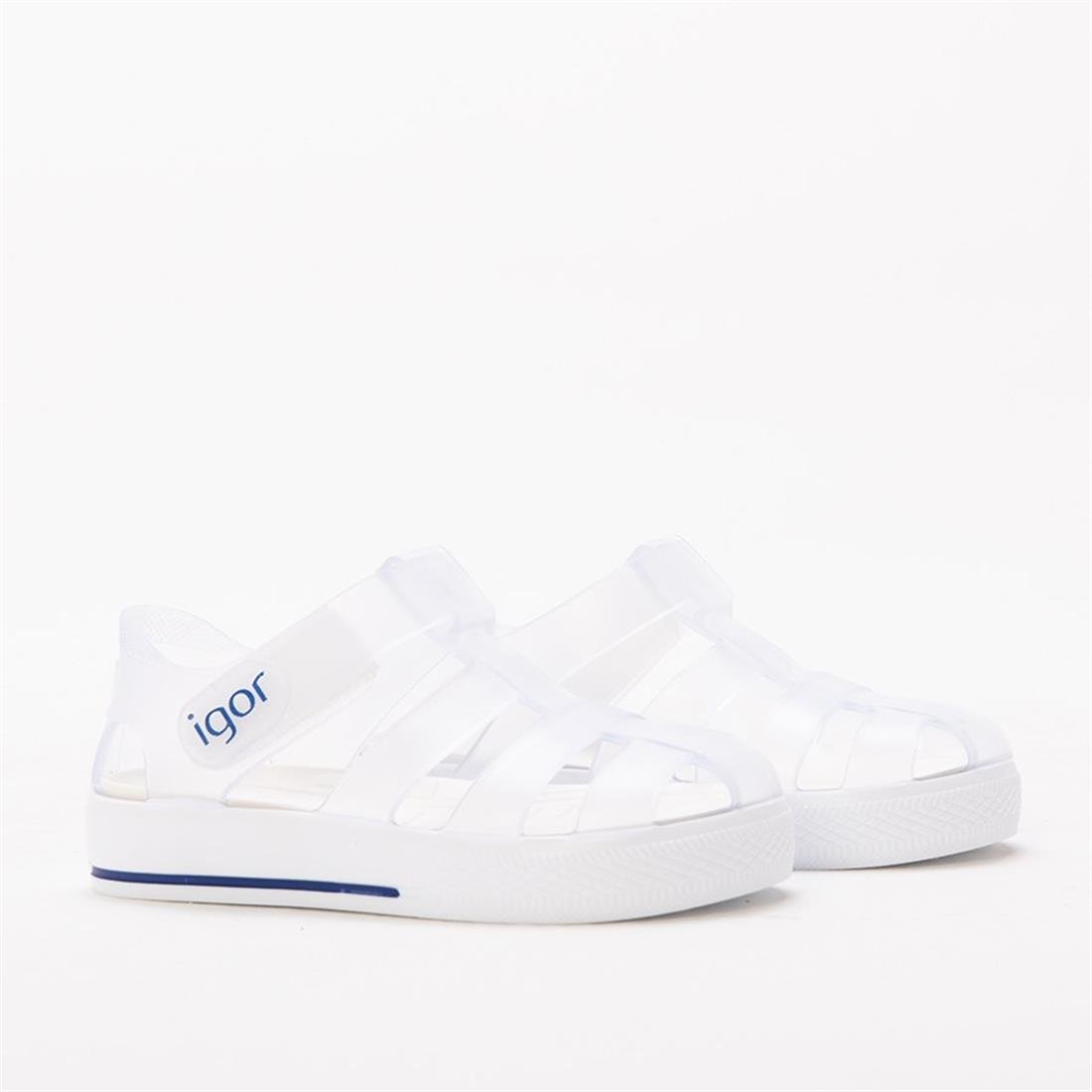 IGOR STAR BEBEK-ÇOCUK TURKUAZ SANDALET-S10171