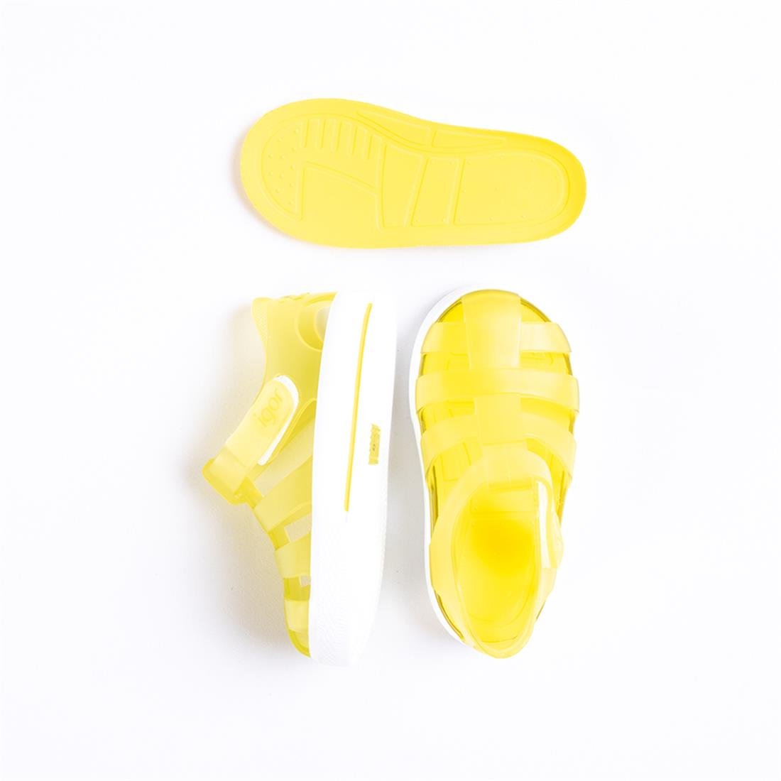 IGOR STAR BEBEK-ÇOCUK TURKUAZ SANDALET-S10171