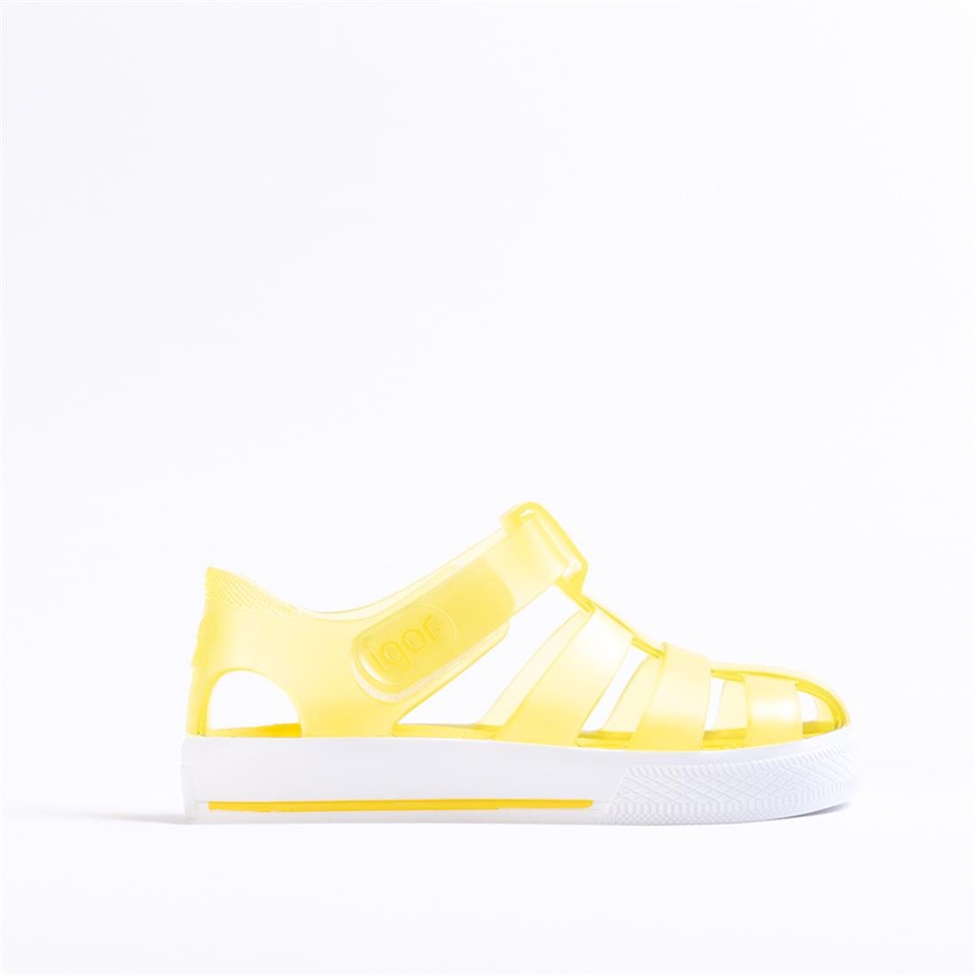 IGOR STAR BEBEK-ÇOCUK TURKUAZ SANDALET-S10171