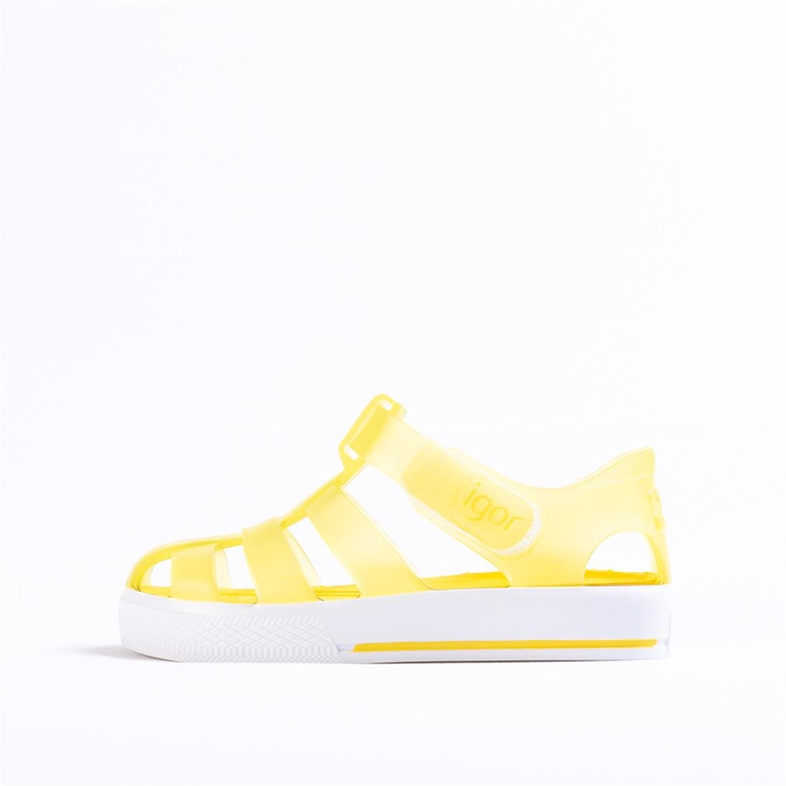 IGOR STAR BEBEK-ÇOCUK TURKUAZ SANDALET-S10171