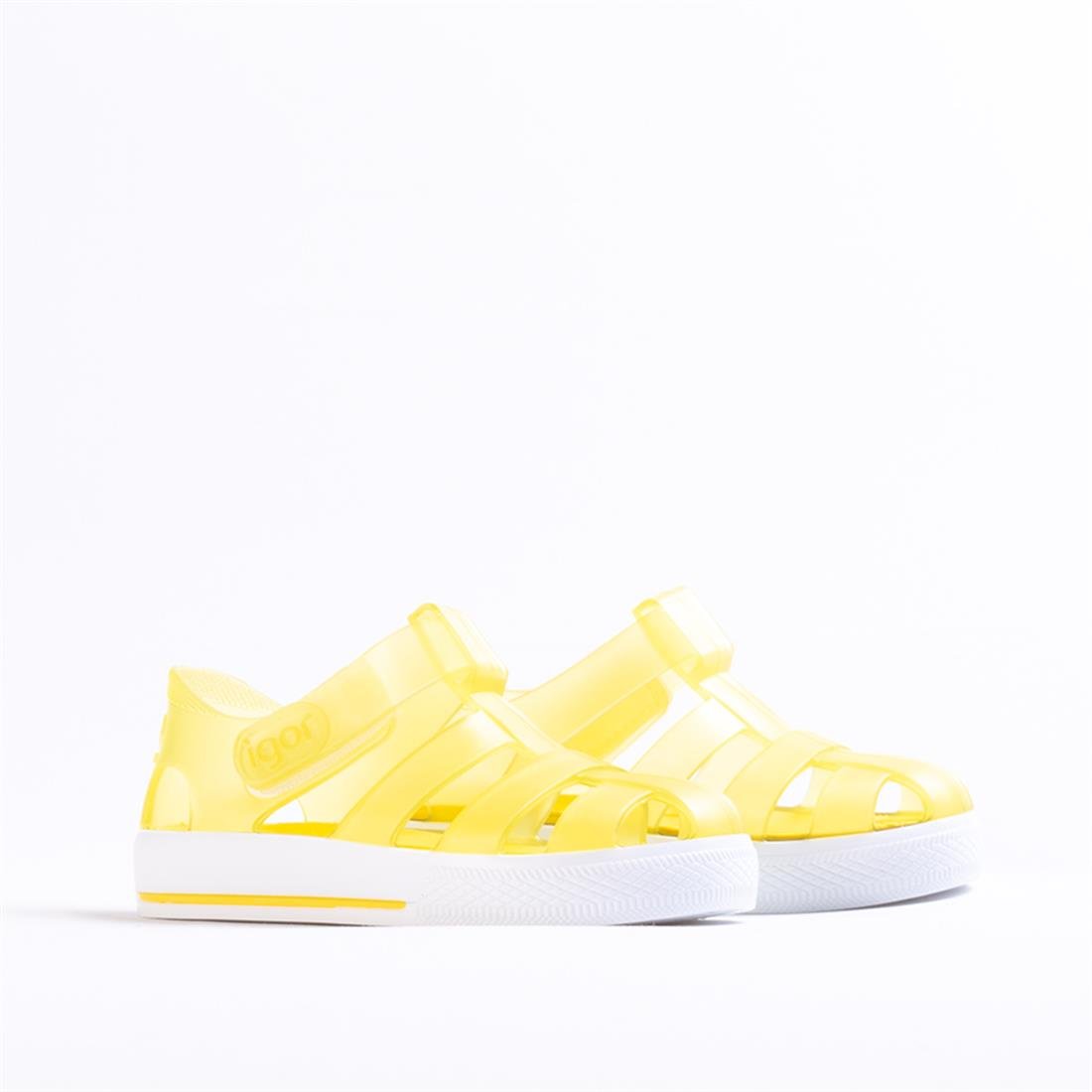 IGOR STAR BEBEK-ÇOCUK TURKUAZ SANDALET-S10171