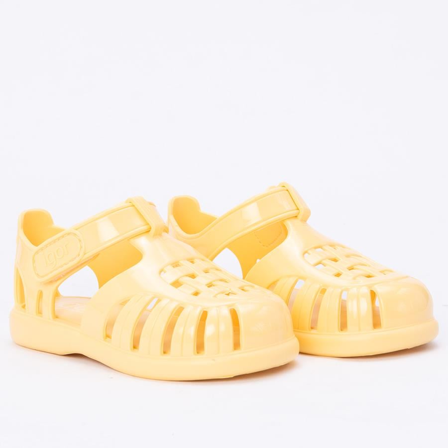 Igor Tobby Gloss Çocuk Sandalet S10311