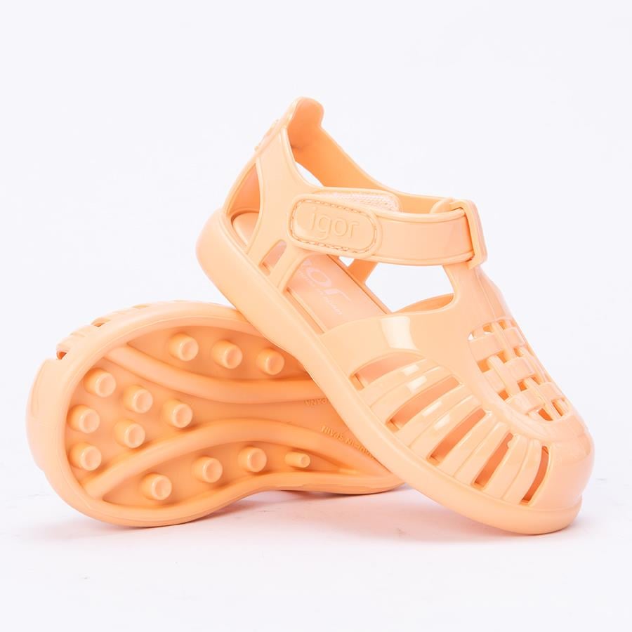 Igor Tobby Gloss Çocuk Sandalet S10311