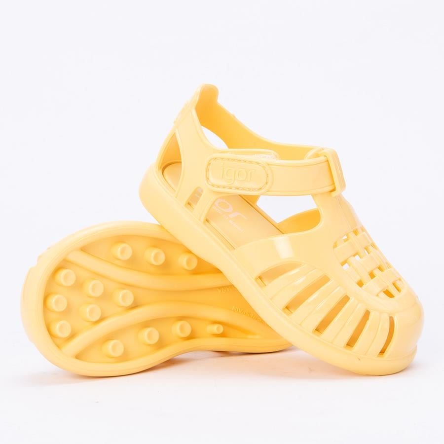 Igor Tobby Gloss Çocuk Sandalet S10311