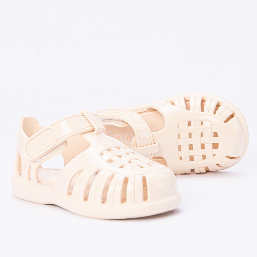 Igor Tobby Gloss Çocuk Sandalet S10311