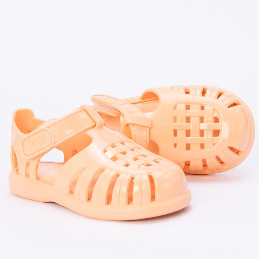 Igor Tobby Gloss Çocuk Sandalet S10311