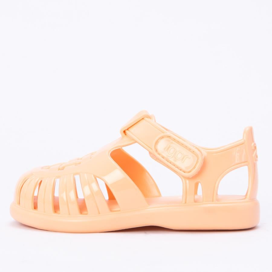 Igor Tobby Gloss Çocuk Sandalet S10311