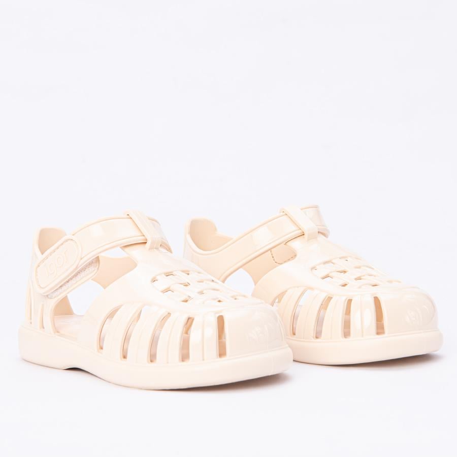 Igor Tobby Gloss Çocuk Sandalet S10311