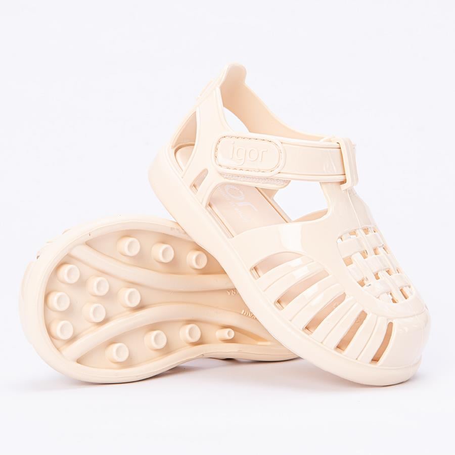 Igor Tobby Gloss Çocuk Sandalet S10311