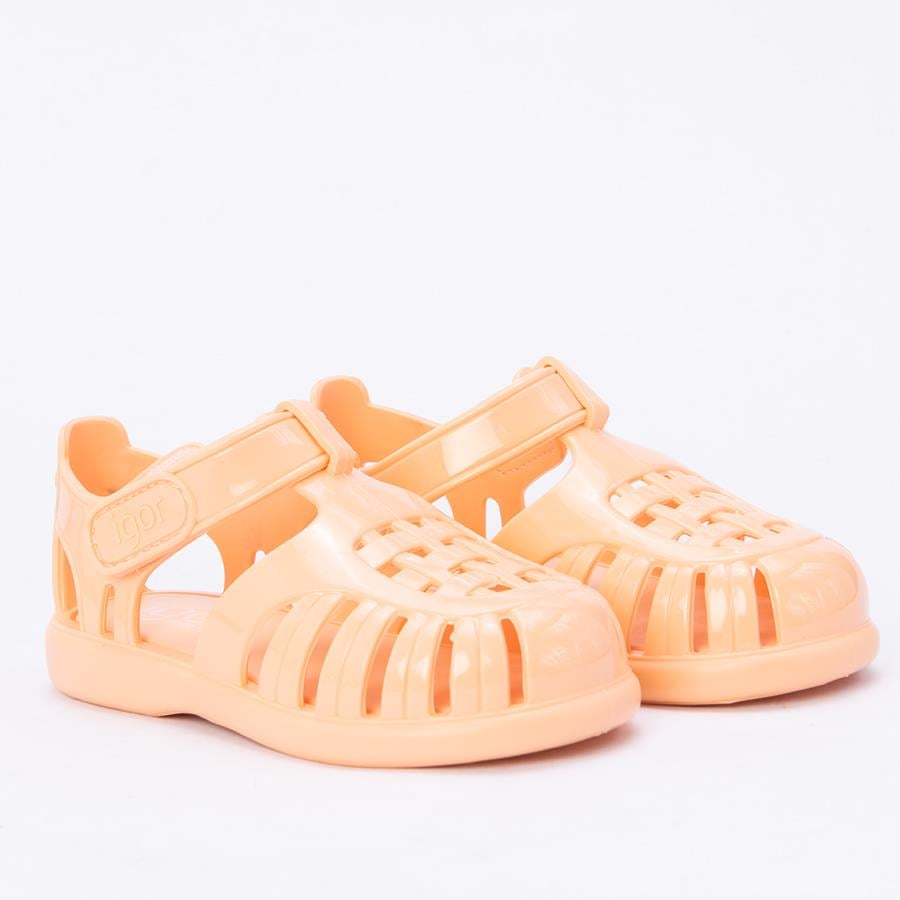 Igor Tobby Gloss Çocuk Sandalet S10311