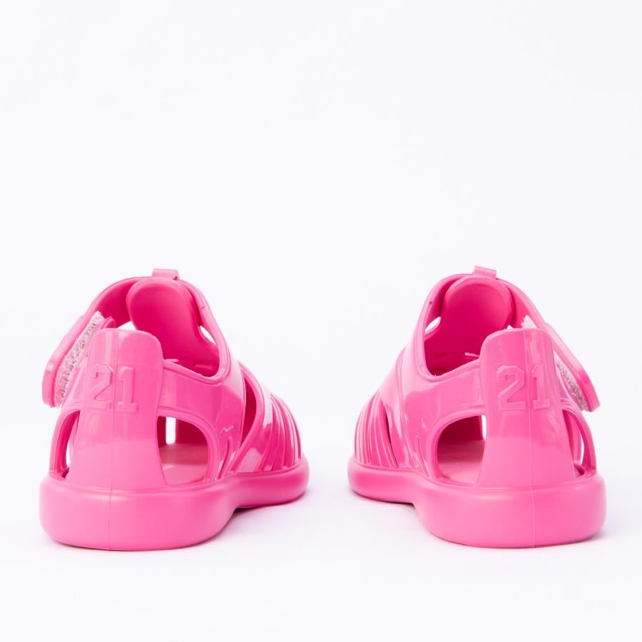 Igor Tobby Gloss Love Çocuk Sandalet S10310