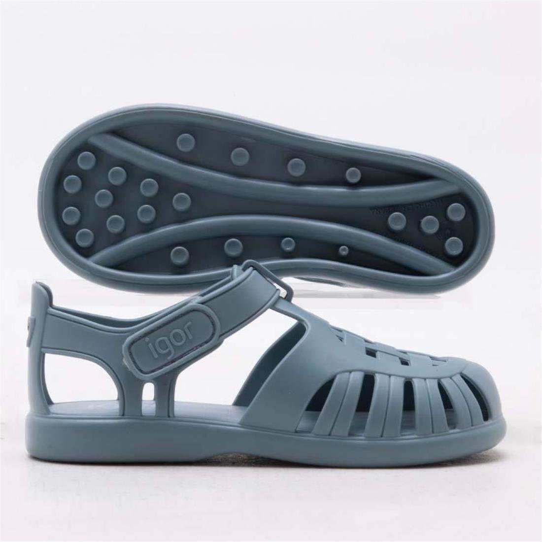 IGOR TOBBY SOLID BEBEK-COCUK SANDALET S10271-013