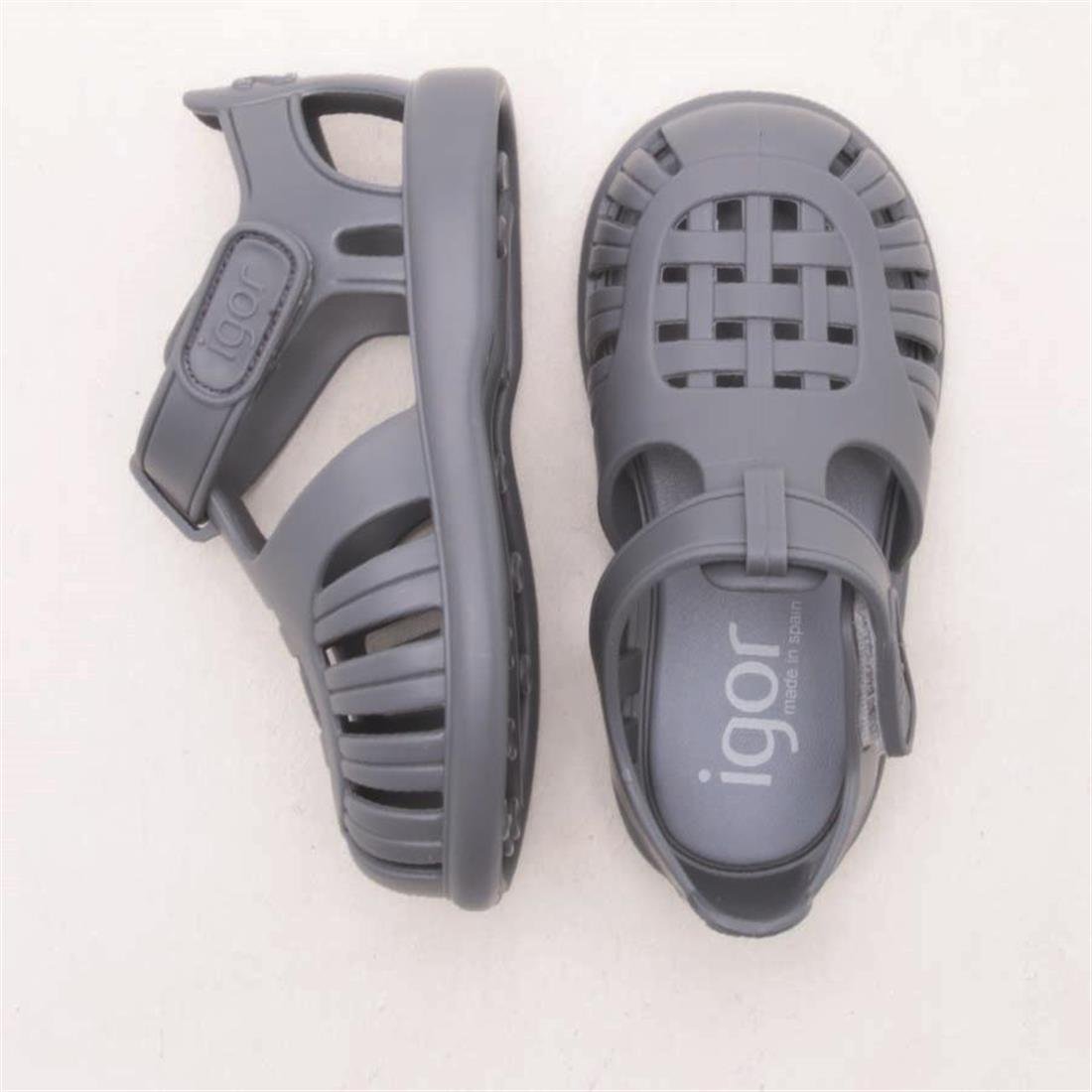 IGOR TOBBY SOLID BEBEK-COCUK SANDALET S10271-013