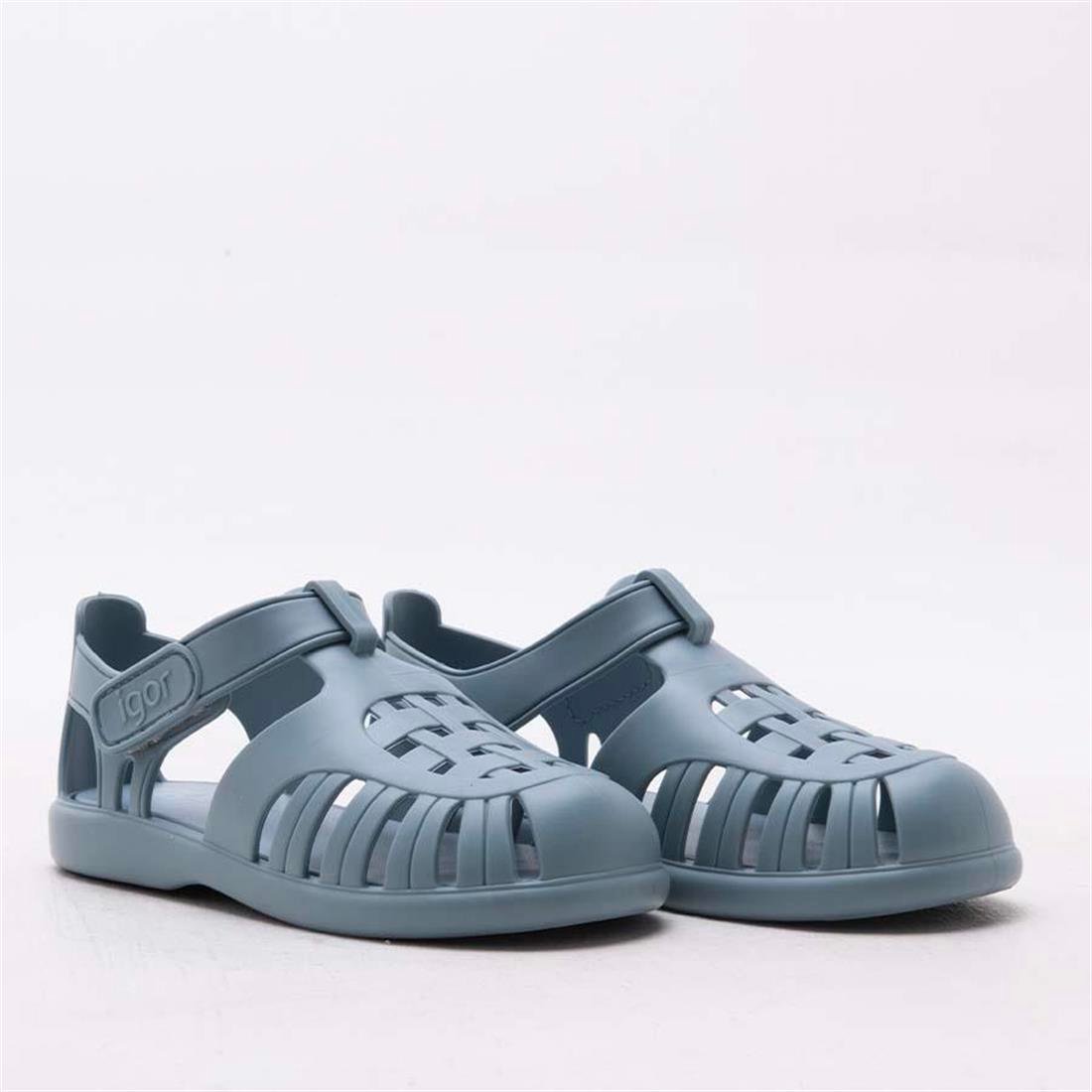 IGOR TOBBY SOLID BEBEK-COCUK SANDALET S10271-013