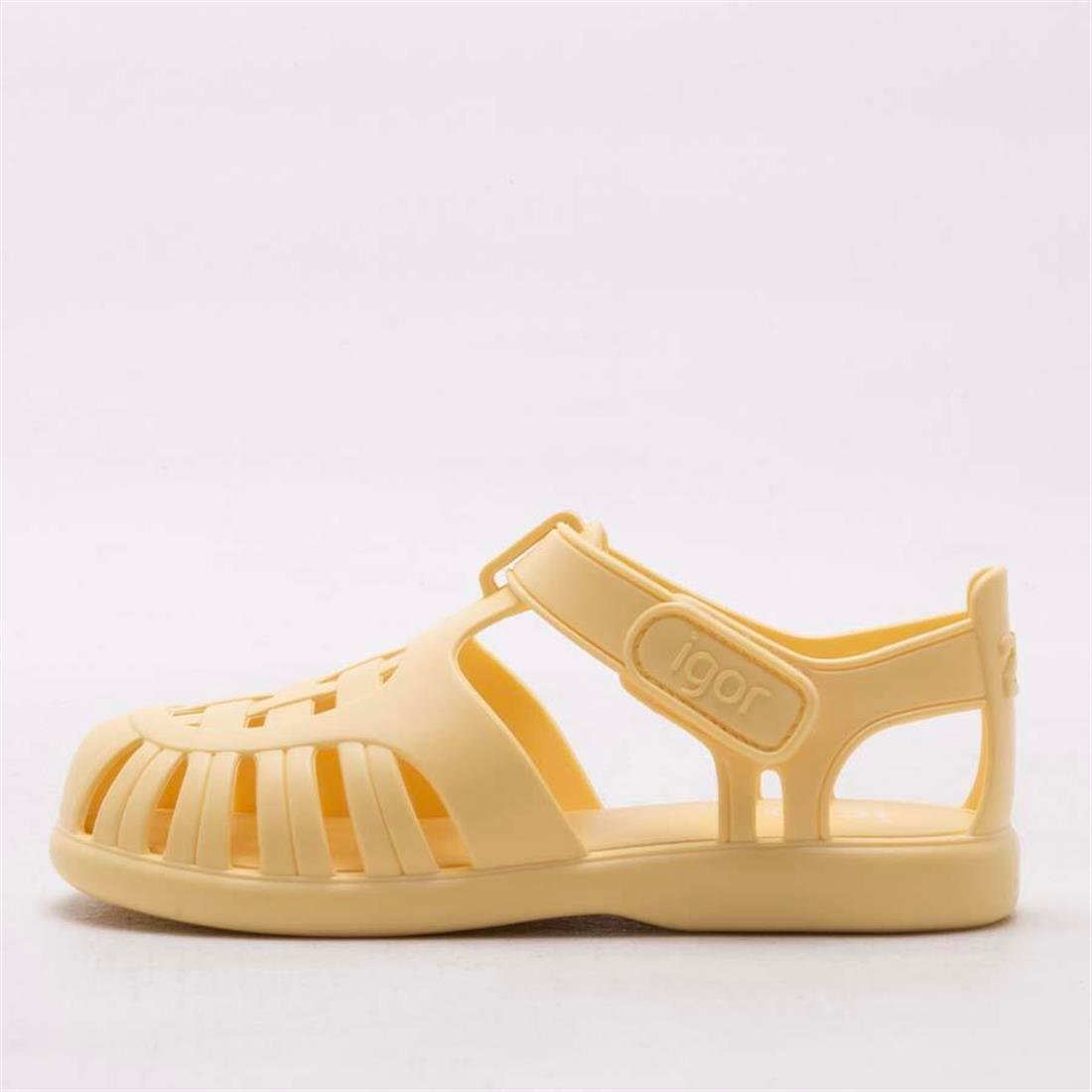 IGOR TOBBY SOLID BEBEK-COCUK SANDALET S10271-013